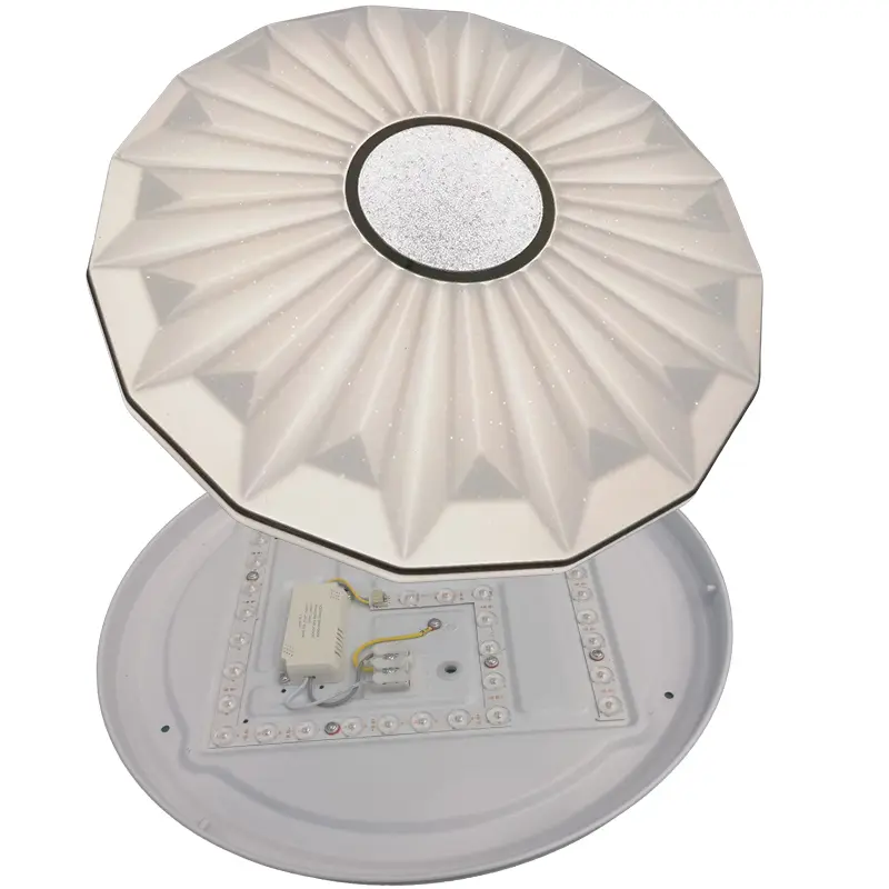 ceiling light base