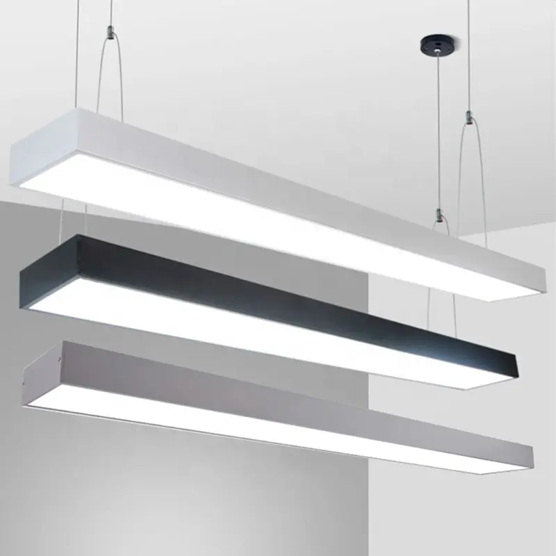Versatile Architectural Linear Light with 3CCT Tunability...