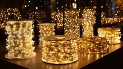 5 Unique Benefits of Choosing the Best Decoration Lights for Your Home