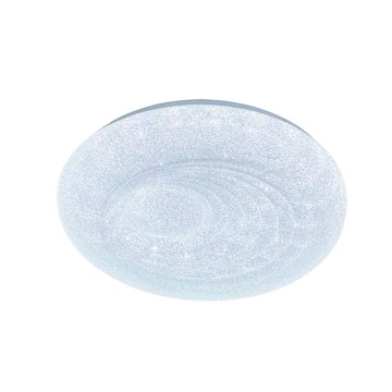 Home Office Use Full Crystal Sand Style Ceiling Light YW-CLB025-QS