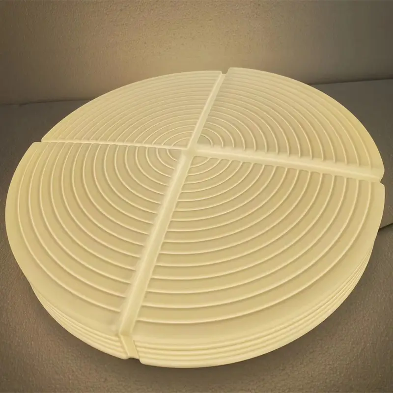 Warm White Round LED Ceiling Lamp YW-CLC098