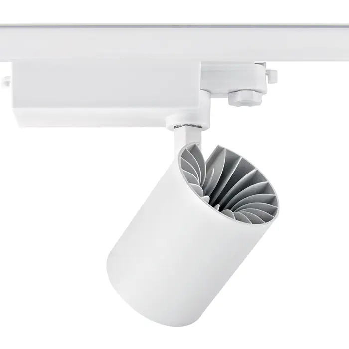 White Track light 30W/40W Anti-Glare & Customizable YW-GD19C30AT-product