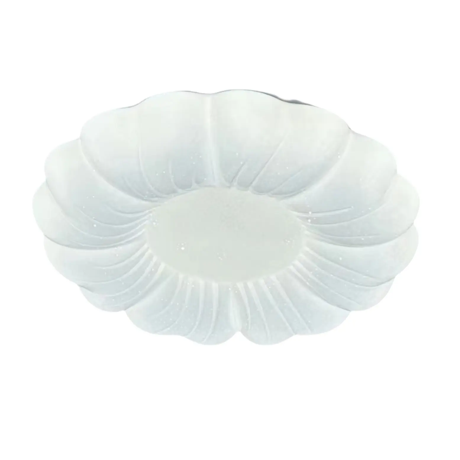 Floral - Shaped White Ceiling Light YW-CLC060