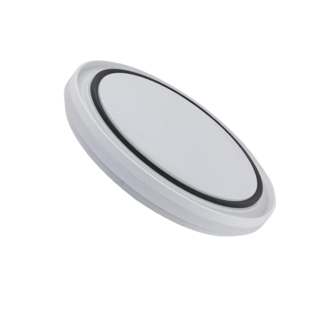 Minimalist Black-White Round Ceiling Light YW-CLC072