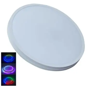 IP45 Dust-proof RGB+White Tuning Ceiling Light YW-MELSFZLRGB