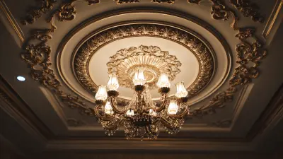 5 Best Tips for Choosing the Perfect Hotel Ceiling Light