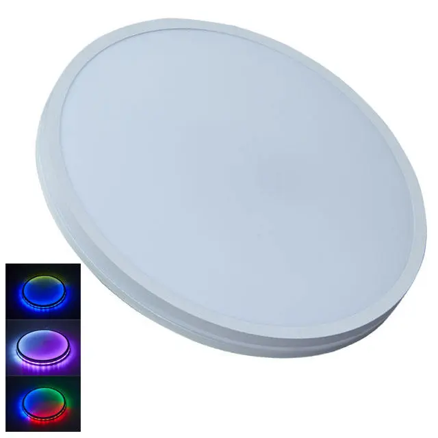 IP45 Dust-proof RGB+White Tuning Ceiling Light YW-MELSFZLRGB