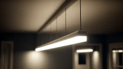 Exploring the Benefits of Choosing LED Light Fixtures for Sustainable Living