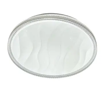 OEM Wave Shape Indoor Decoration Living Room Ceiling Lamp YW-CLB006-SJBL