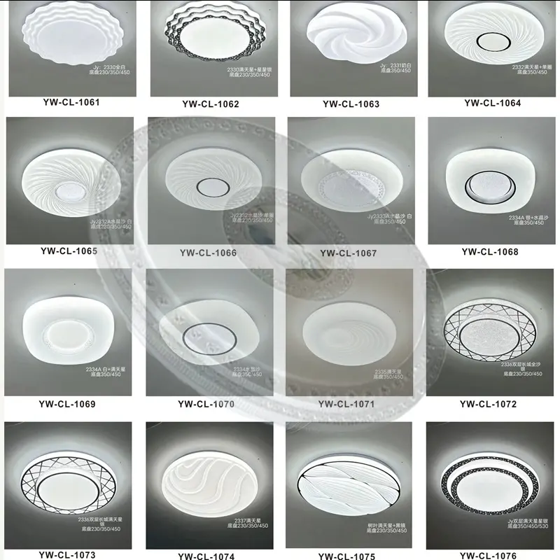 Ceiling fixture (5)