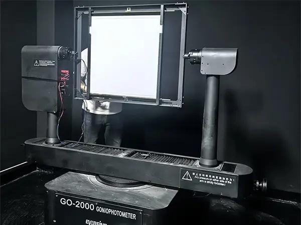 Light Intensity Tester