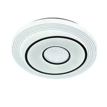 Dual Ring Flush Mount LED Ceiling Light YW-CLB008-SJSQ/YW-CLB008-SQ