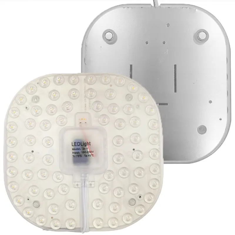 Versatile Square LED Module with Magnetic YW-CLM-SB